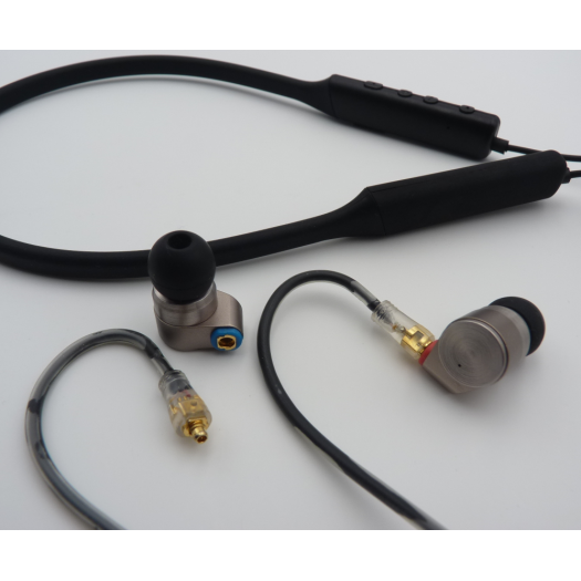 Wireless Bluetooth Earbuds 5.0 Sweatproof in-Ear Earphones