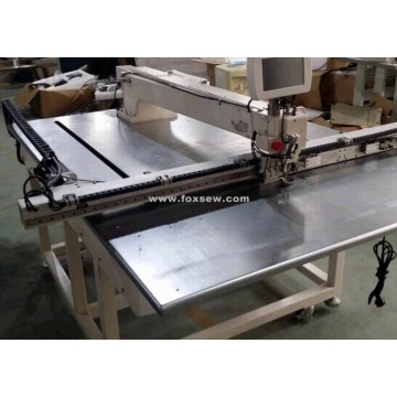 Automatic Pattern Sewing Machine for Shoes