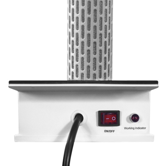 UV Air Purifier with Germicidal Lamp