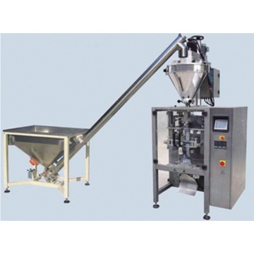 automatic granular powder weighing and packing machine