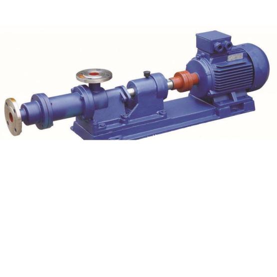 I-1B series thick slurry pump