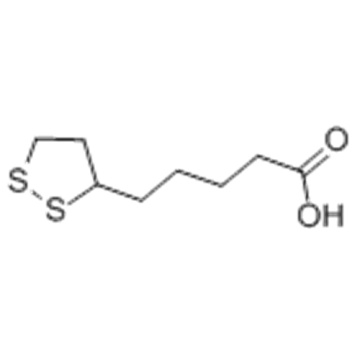 DL-Thioctic acid CAS 1077-28-7