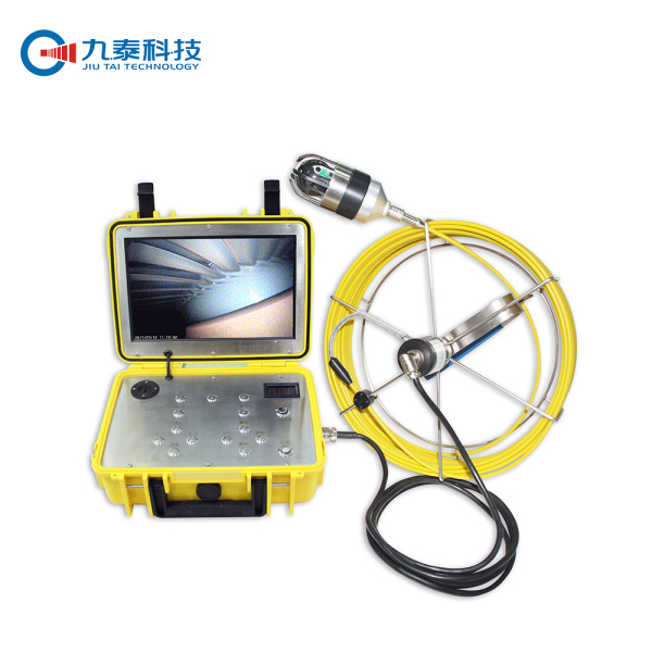 Industrial Video Sewer Drain Camera Pipe Inspection