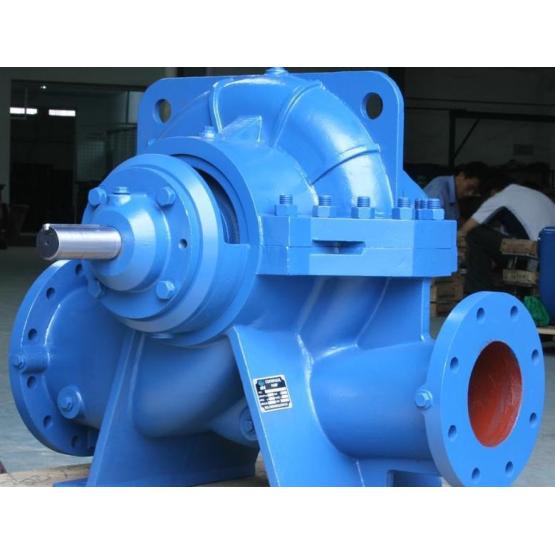 SH Double Suction Pump