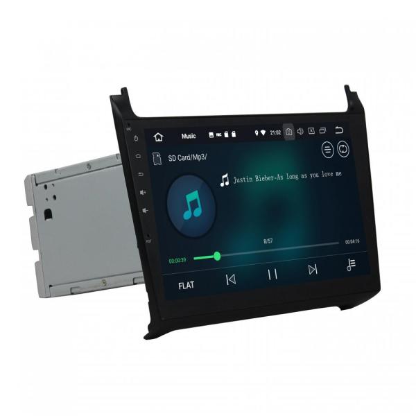 Android 8.0 auto multimedia player for POLO 2015