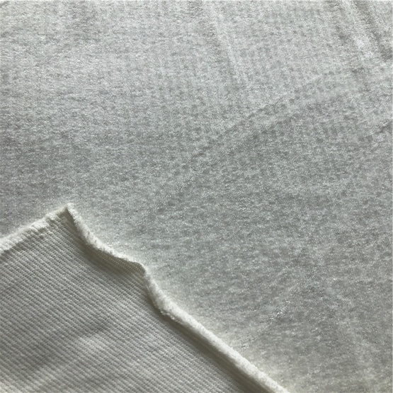 Polyester Rayon spandex nice towel fabric