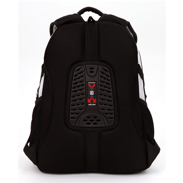 Cray Black And Blue Backpack