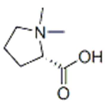 N,N-Dimethyl-L-proline CAS 471-87-4
