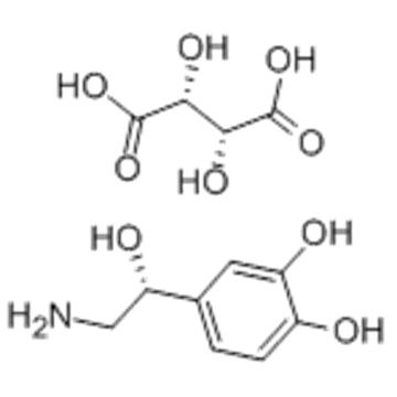 L-NORADRENALINE BITARTRATE CAS 108341-18-0