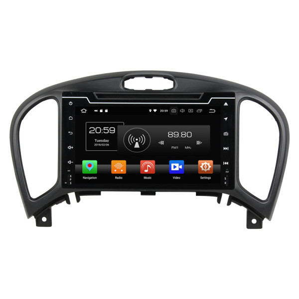 car dvd players electronics for JUKE 2014-2016