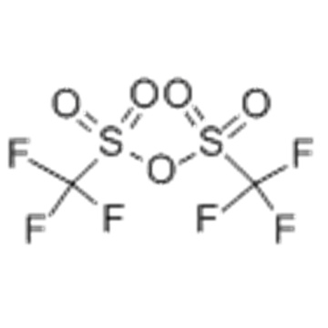 Methanesulfonicacid, 1,1,1-trifluoro-, 1,1'-anhydride CAS 358-23-6