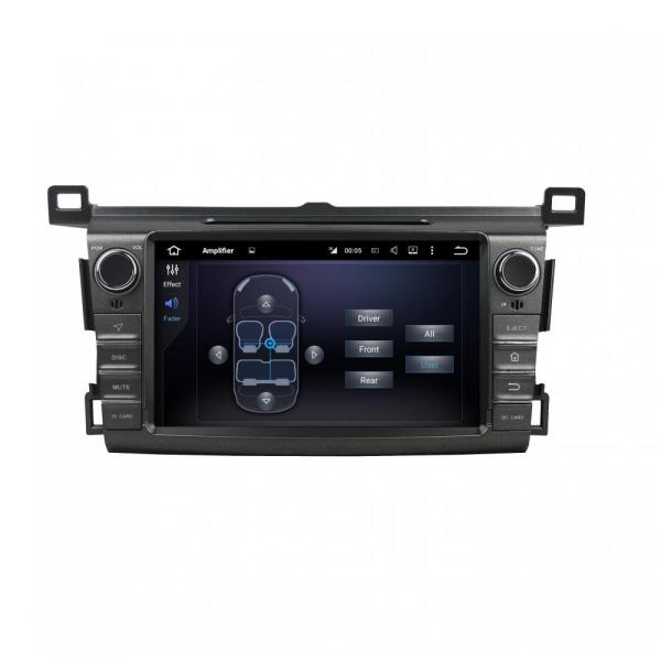 TOYOTA Car Multimedia System For RAV4