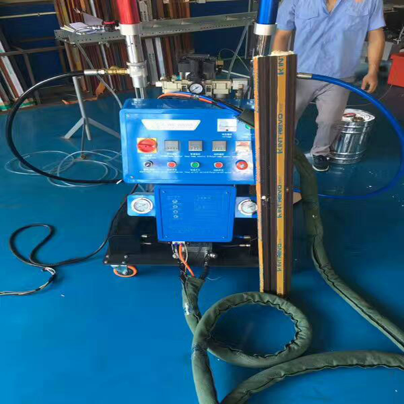 polyurethane spray machine sale