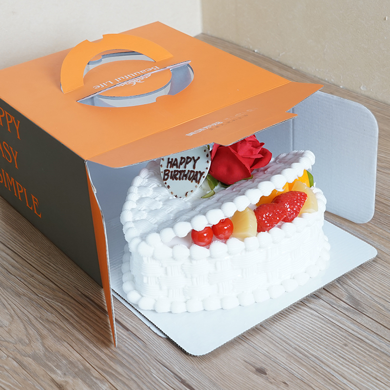 Cake Box 4 3