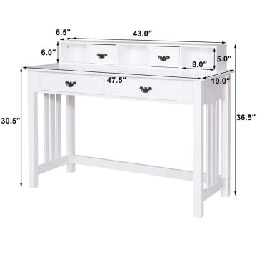 American dressing table dressing table bedroom storage table