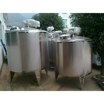 Mixing Tank Used in Food and Beverage
