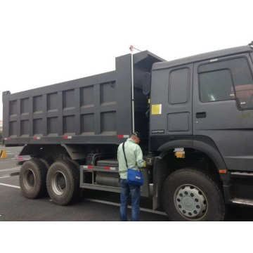 25 Ton Sinotruk Howo Dump Truck