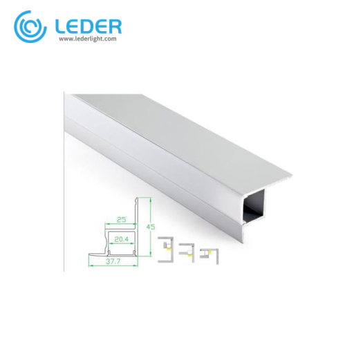 LEDER Rectangle Dimmable Linear Light
