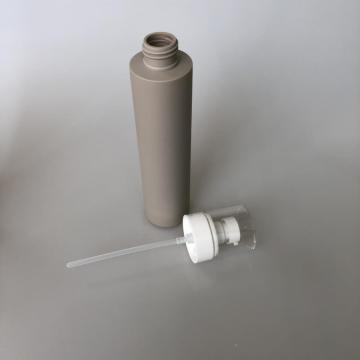 200ml HDPE bottle with lotion pump