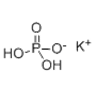 Potassium dihydrogen phosphate CAS 7778-77-0