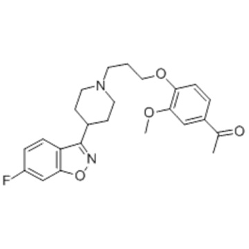 Iloperidone CAS 133454-47-4