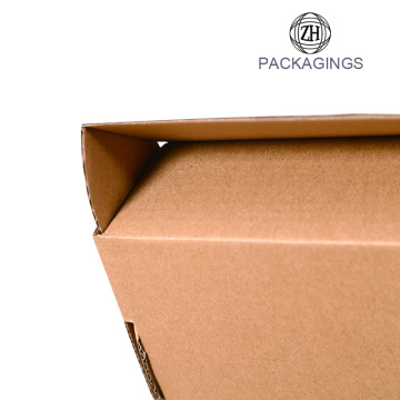 Professional customized shipping packing box