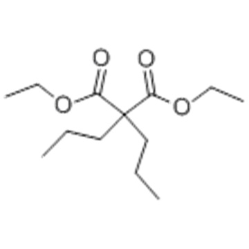 Propanedioic acid,2,2-dipropyl-, 1,3-diethyl ester CAS 6065-63-0