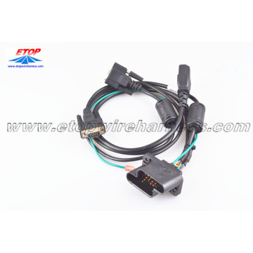 Power Cable for Game Machine