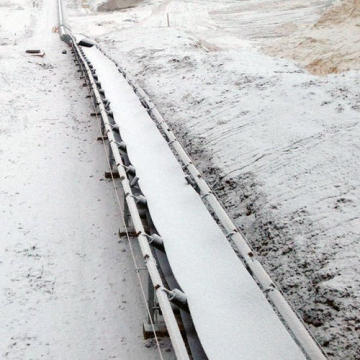 EP 150 Cold Resistant Conveyor Belt