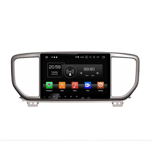 Android car dvd for Sportage 2019