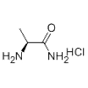 L-Alaninamide hydrochloride CAS 33208-99-0