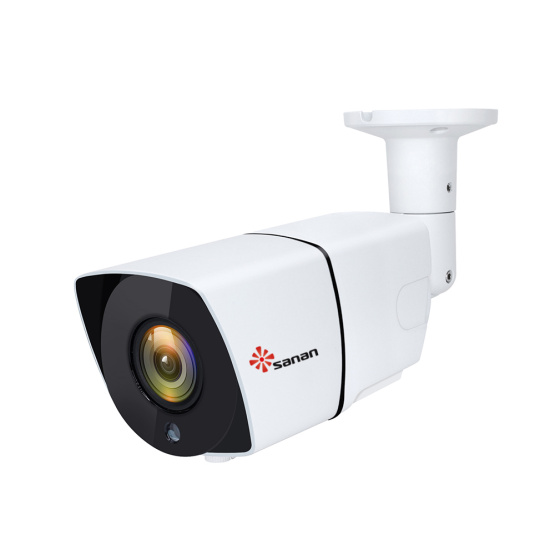 Starlight AHD 2MP Security Bullet Camera