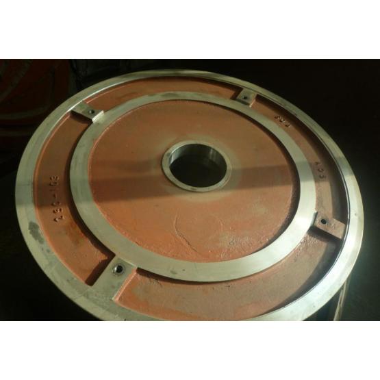 high quality of centrifugal slurry pump- Rear casing