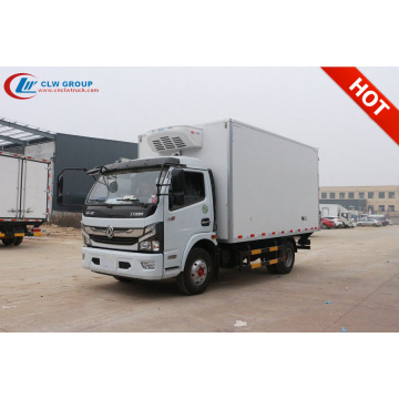 Brand New Dongfeng 20m³ Van Truck with Refrigerator