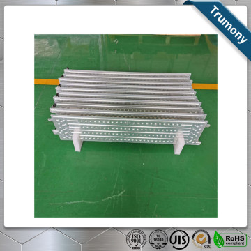 3003 brazing liquid Cooling aluminum Plate sheet