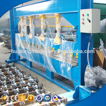 China factory supply metal sheet bending machine price