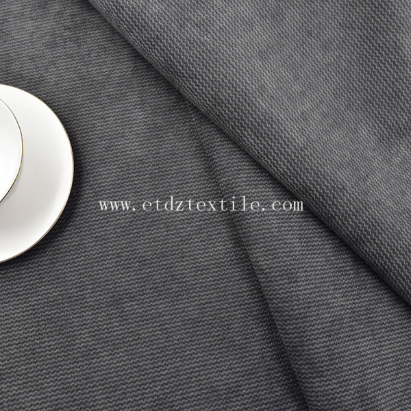100% Polyester nice handfeeling sofa fabric furniture fabric