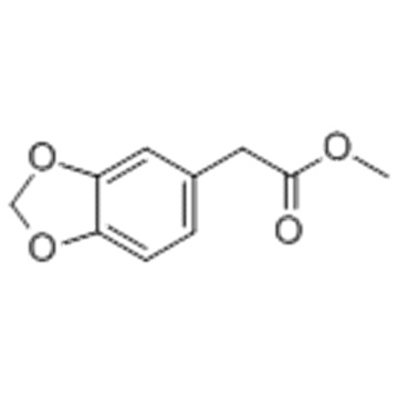 BENZO[1,3]DIOXOL-5-YL-ACETIC ACID METHYL ESTER CAS 326-59-0