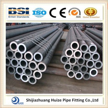 Galvanized Pipes with Threaded and Coupling