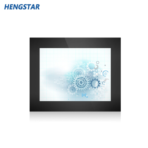 15inch PCAP Touch Display All In One PC