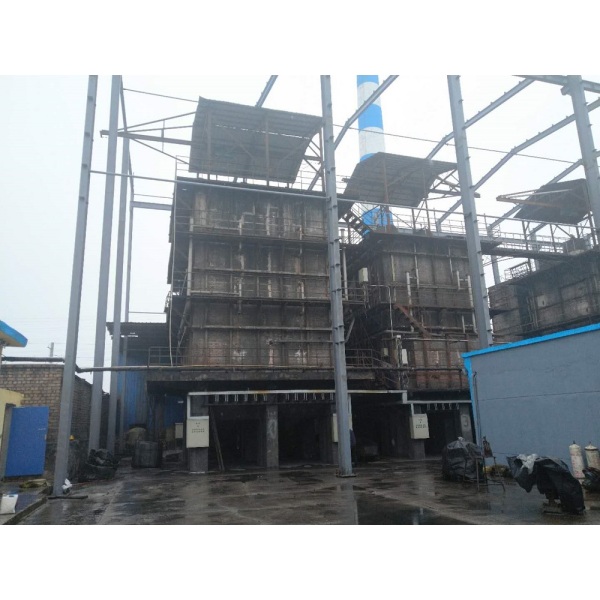 SLEP  Activated carbon production furnace