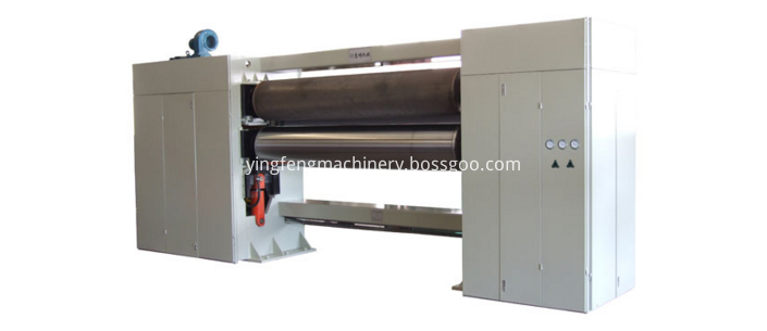 nonwoven fabric production line