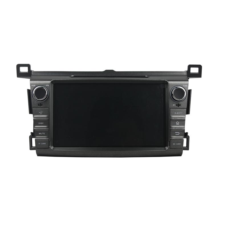 Android 7.1.2 Radio Toyota RAV4