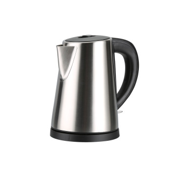 Silver Mini Small Stainless Steel Electric Kettle