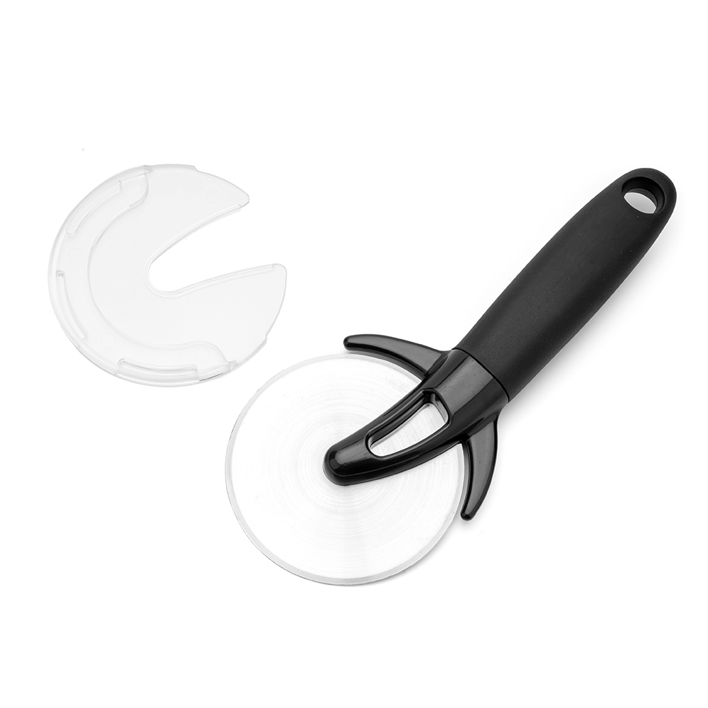 Stainless Steel Sharp Pizza Wheel and Cutter