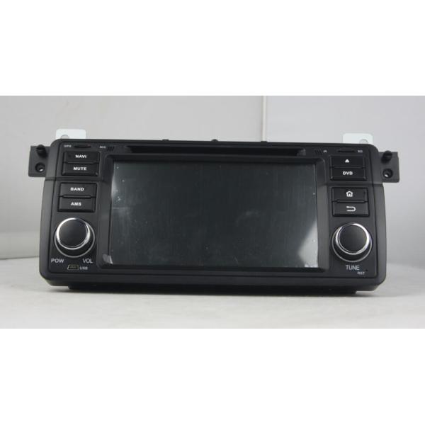 Android BMW E46 Car Audio Player System