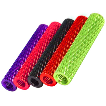 M2X20mm Round colored aluminum standoff for RC frame