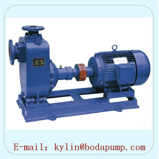 Chemical Self-Priming Pump (ZX)