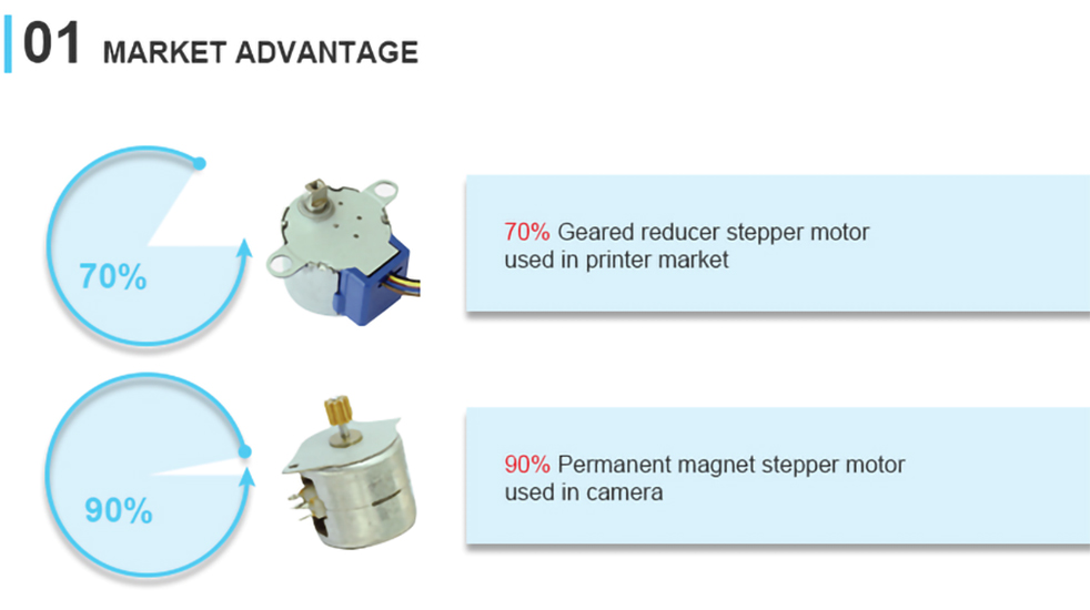 Maintex dc gear motor