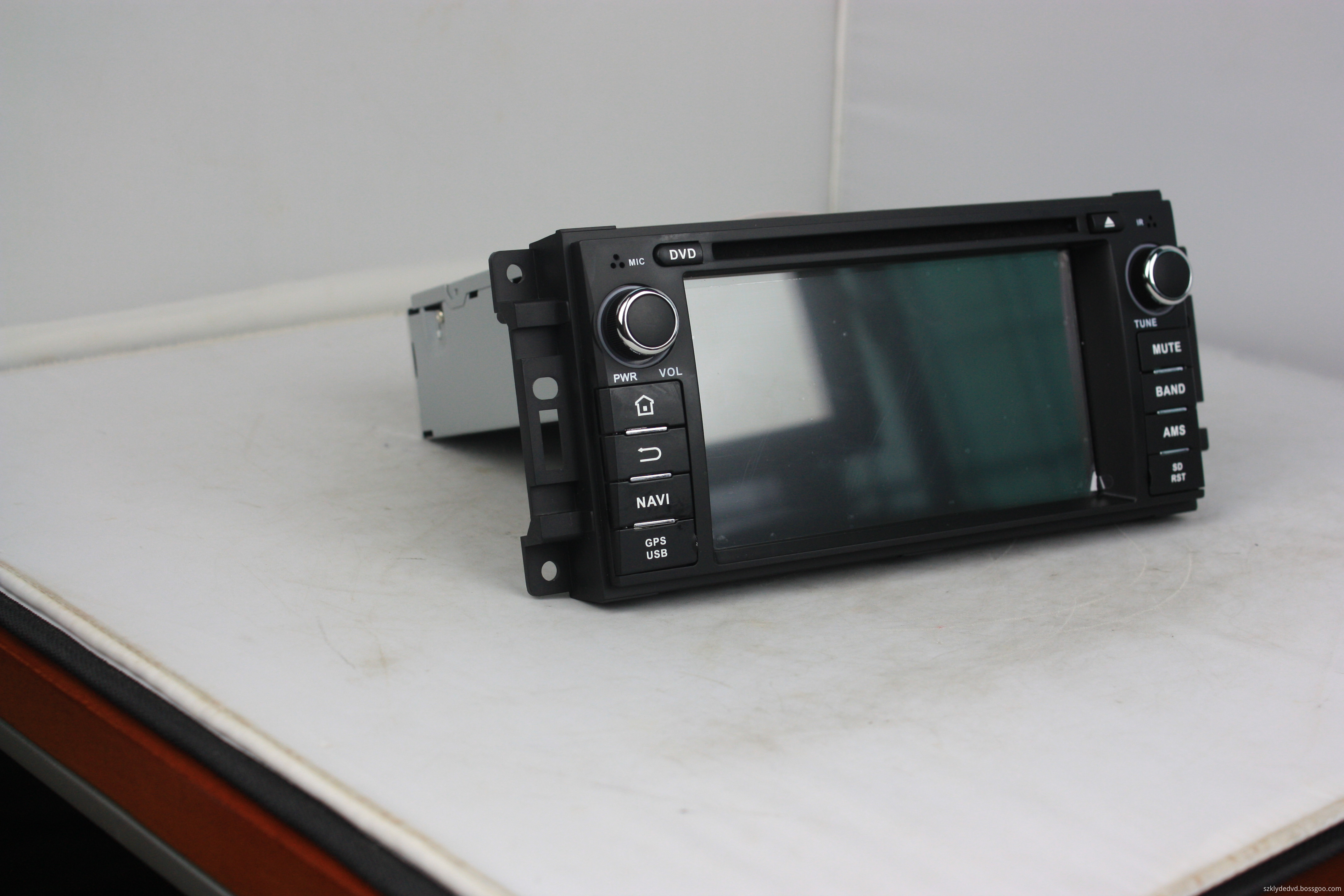 DVD player for Sebring2006 300C/2005-2007 